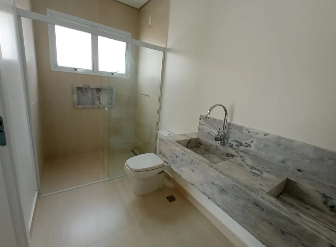 Imagem Casa 3 suítes Condomínio Residencial Giverny-Campolim Sorocaba