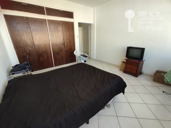 Imagem APARTAMENTO DE 3 QUARTOS E DEPENDÊNCIA E VISTA MAR NO LARGO DO CAMPO GRANDE