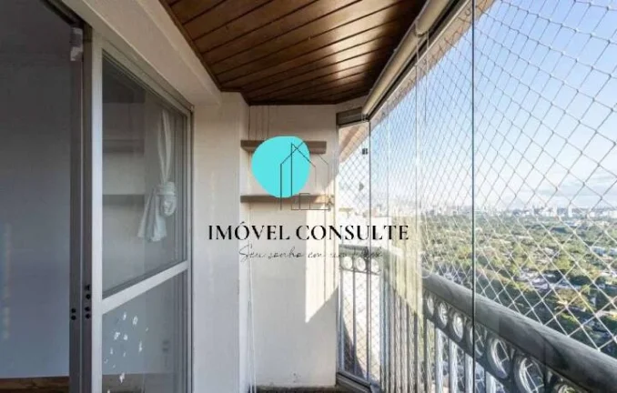 Imagem Apartamento para venda com 3 quartos em Alto de Pinheiros - São Paulo - SP