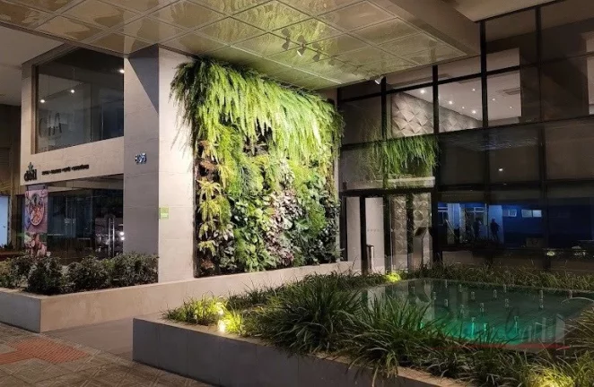 Imagem Edifício D/ONE. Da Dimas Construções. Altos da Felipe Schmidt. Centro de Florianópolis. Apartame...
