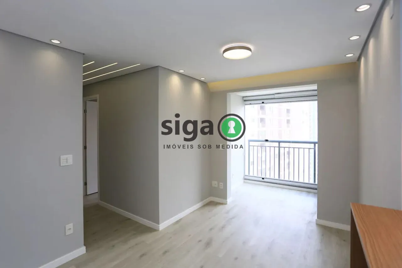 Imagem Apartamento com 2 Quartos (1 Suíte )