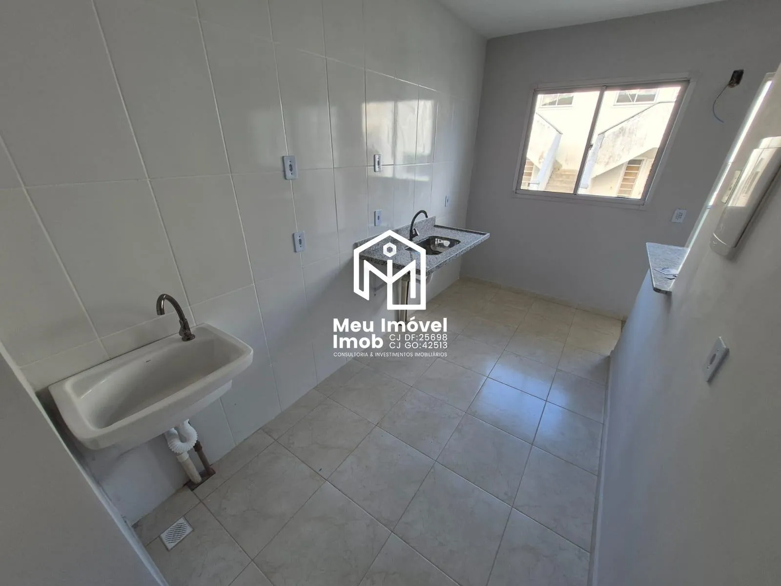 Imagem Apartamento em Parque Nova Friburgo B - Cidade Ocidental