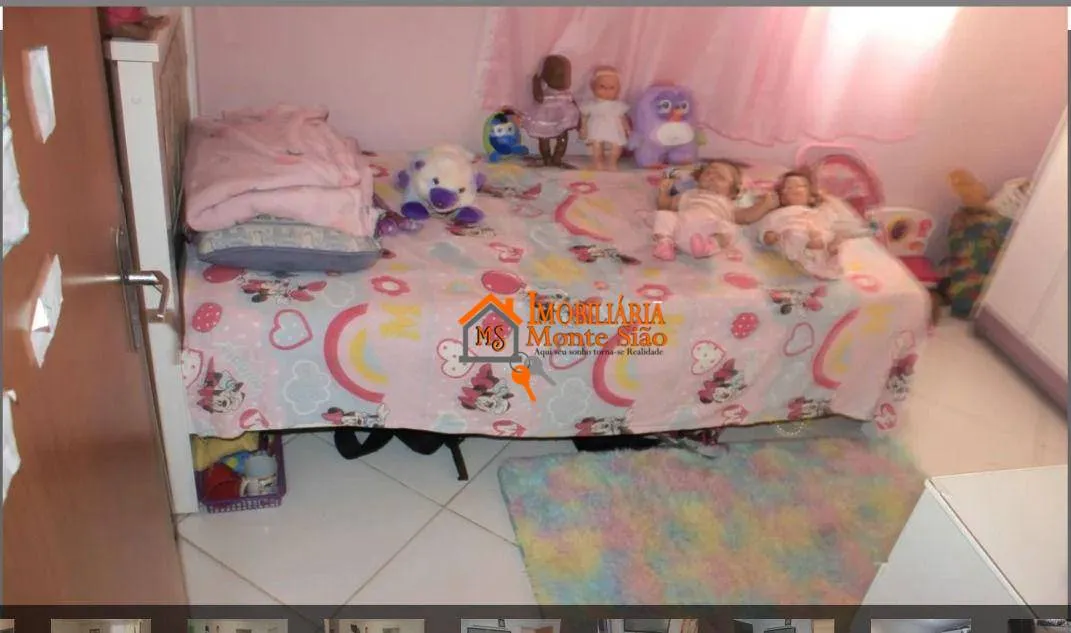 Imagem Apartamento com 2 dormitórios à venda, 44 m² por R$ 202.000,00 - Jardim Doraly - Guarulhos/SP