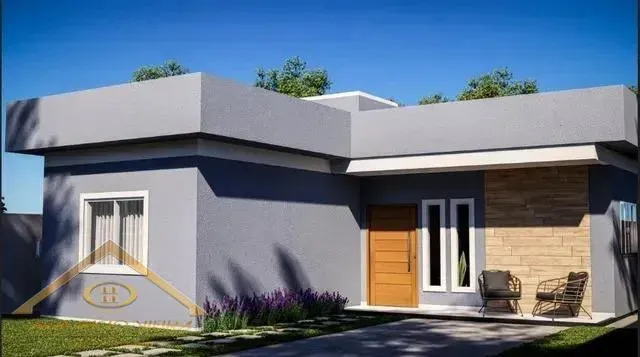 Imagem Casa em Condomínio para Venda em Cabo Frio / RJ no bairro Dunas do Peró