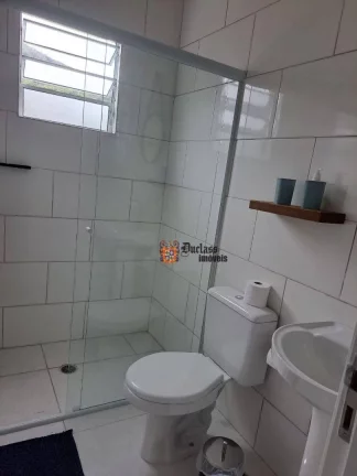 Imagem Sobrado com 3 dormitórios à venda, 110 m² por R$ 520.000,00 - Boiçucanga - São Sebastião/SP