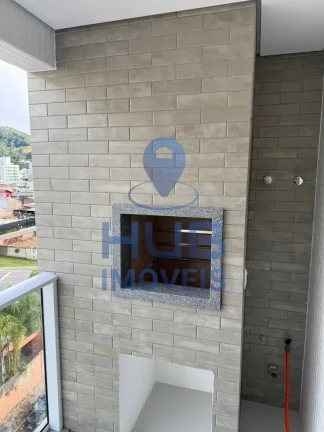 Imagem Apartamento com 2 dormitórios sendo 1 suíte e 1 vaga de garagem em Balneário Camboriú