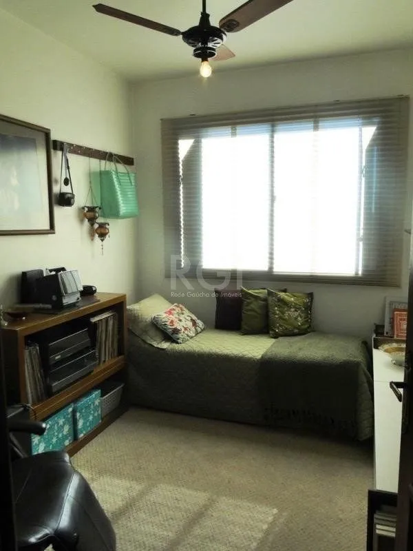 Imagem Apartamento para Venda - 102.58m², 3 dormitórios, sendo 1 suites, 2 vagas - Santa Tereza