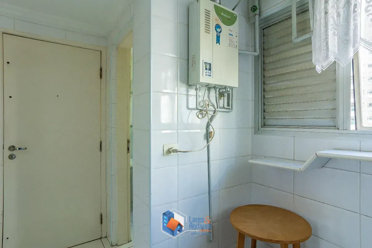 Imagem Apartamento para venda em Vila Andrade com 3 quartos, sendo 2 suítes, 120m²
