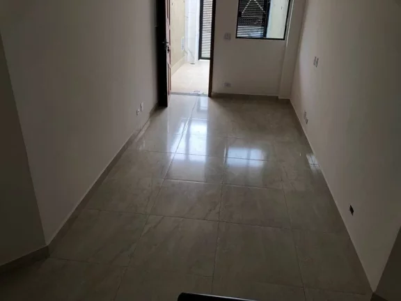 Imagem Sobrado com 2 dormitórios à venda, 60 m² por R$ 390.000,00 - Caiçara - Praia Grande/SP