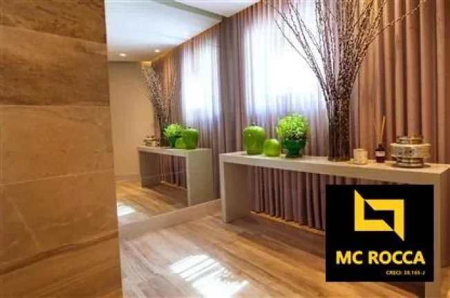 Imagem Apartamento 2 dormitórios - Contento Lorenzini - São Caetano do Sul