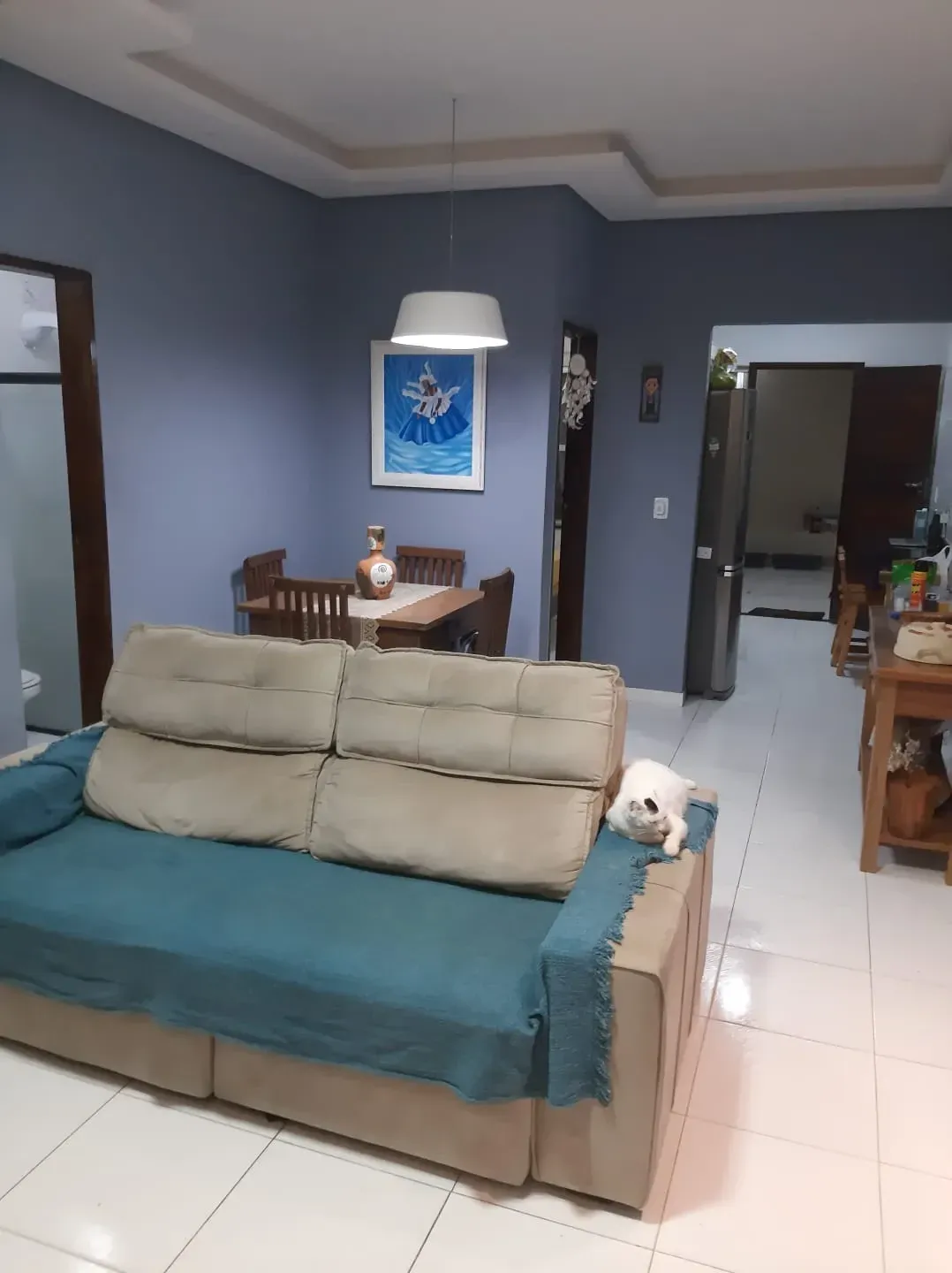 Imagem Casa com 3 Quartos à Venda, 85 m² em Luar da Barra - Barra dos Coqueiros