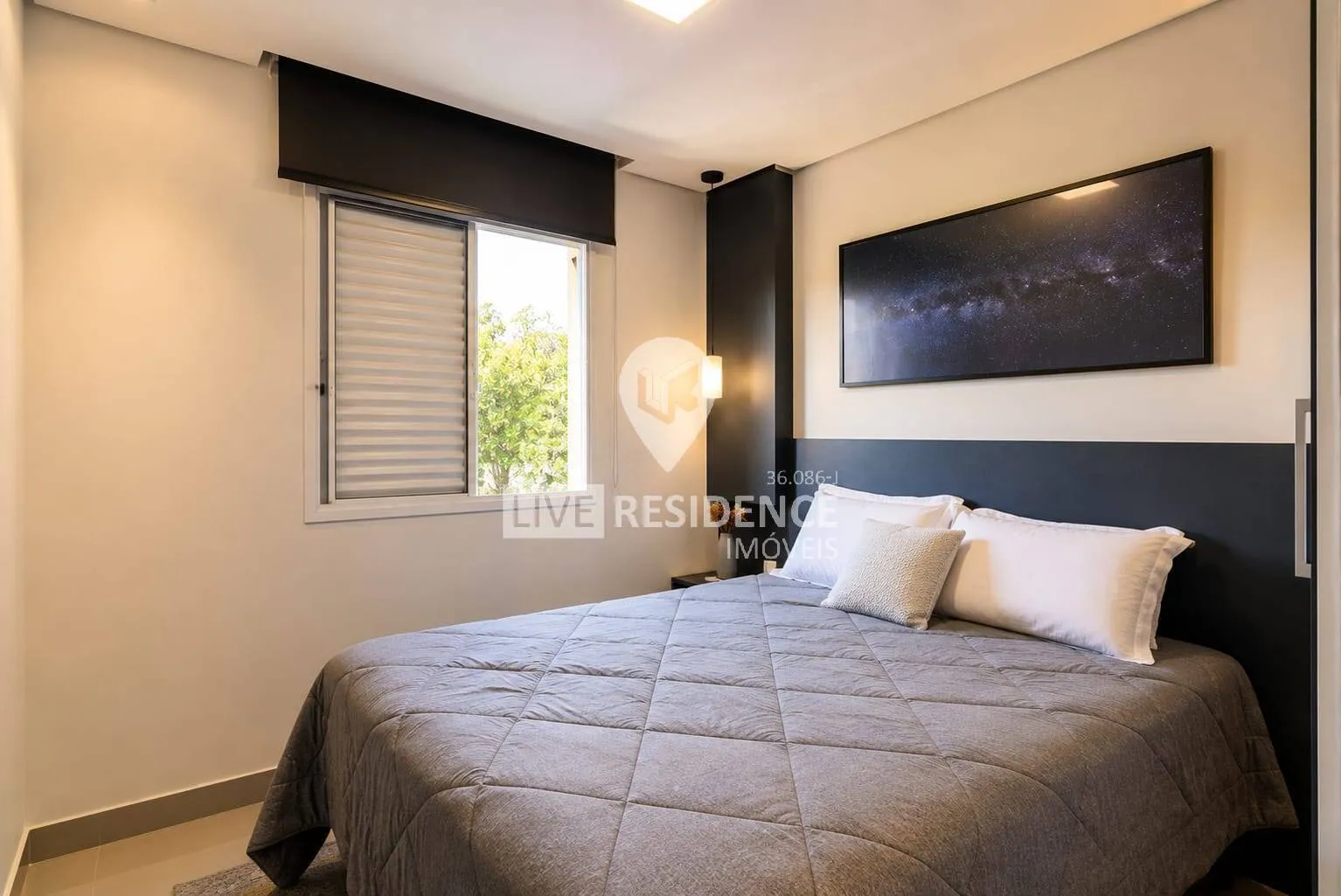 Imagem Apartamento com móveis planejados a venda em itatiba