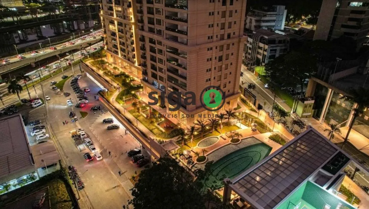Imagem Apartamento com 04 suítes para venda no Real Parque, São Paulo SP
