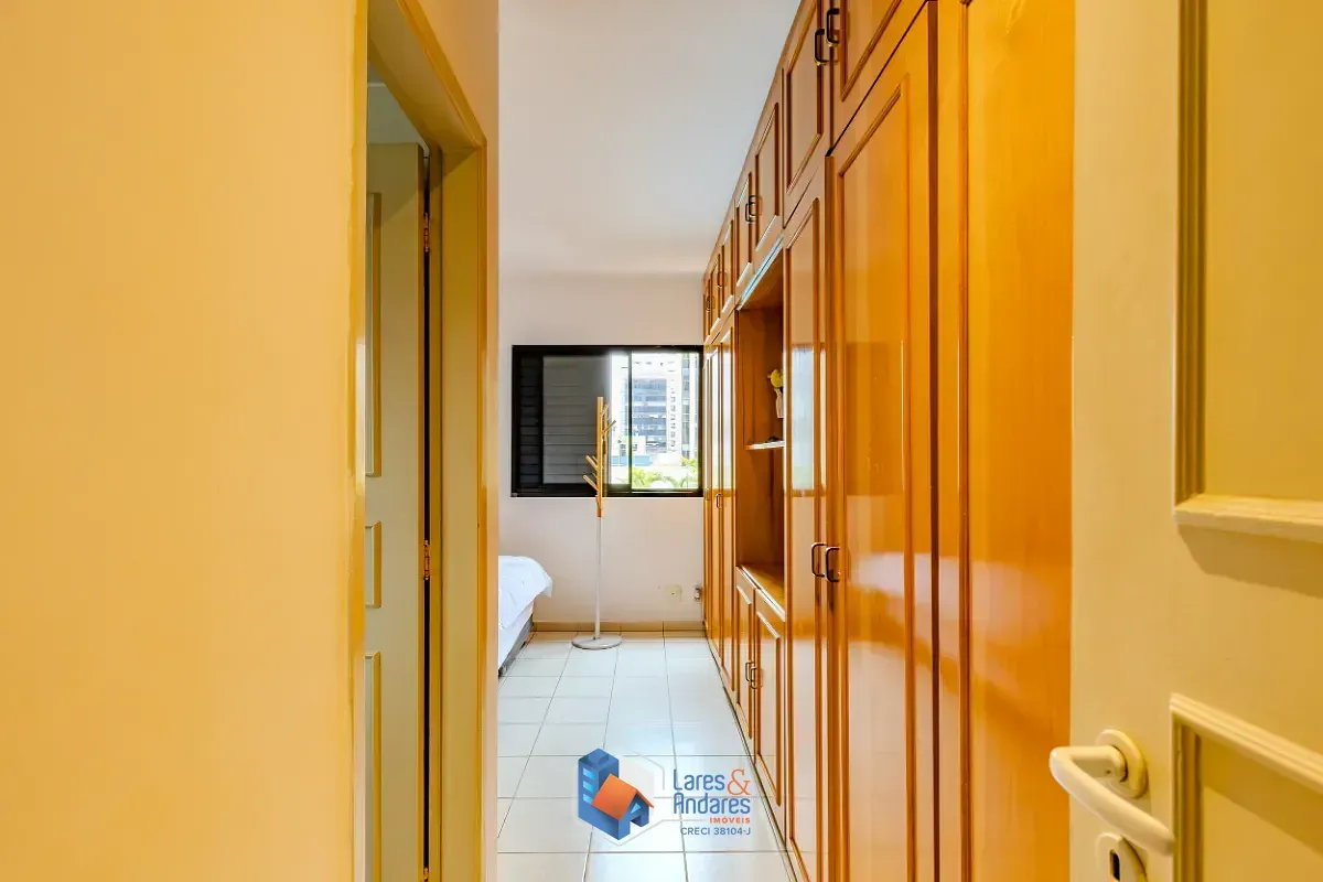 Imagem Apartamento para venda em Chácara Santo Antônio (Zona Sul) com 2 quartos, sendo 2 suítes, 92m²