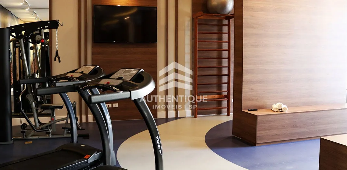 Imagem Montpellier Saude - Apartamento à venda em São Paulo/SP