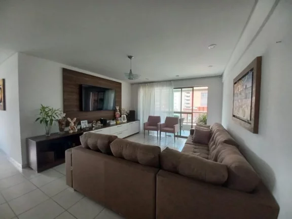 Foto do imóvel Apartamento em Boa Viagem com 160m! em Rua Artur Muniz