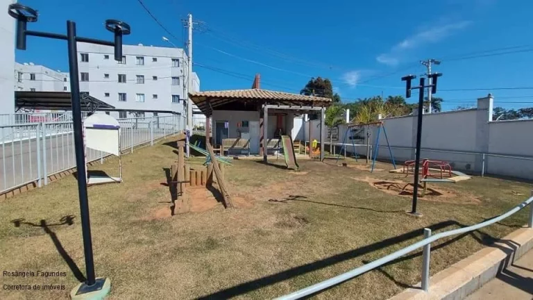 Imagem APARTAMENTO RESIDENCIAL em POÇOS DE CALDAS - MG, ESTÂNCIA POÇOS DE CALDAS