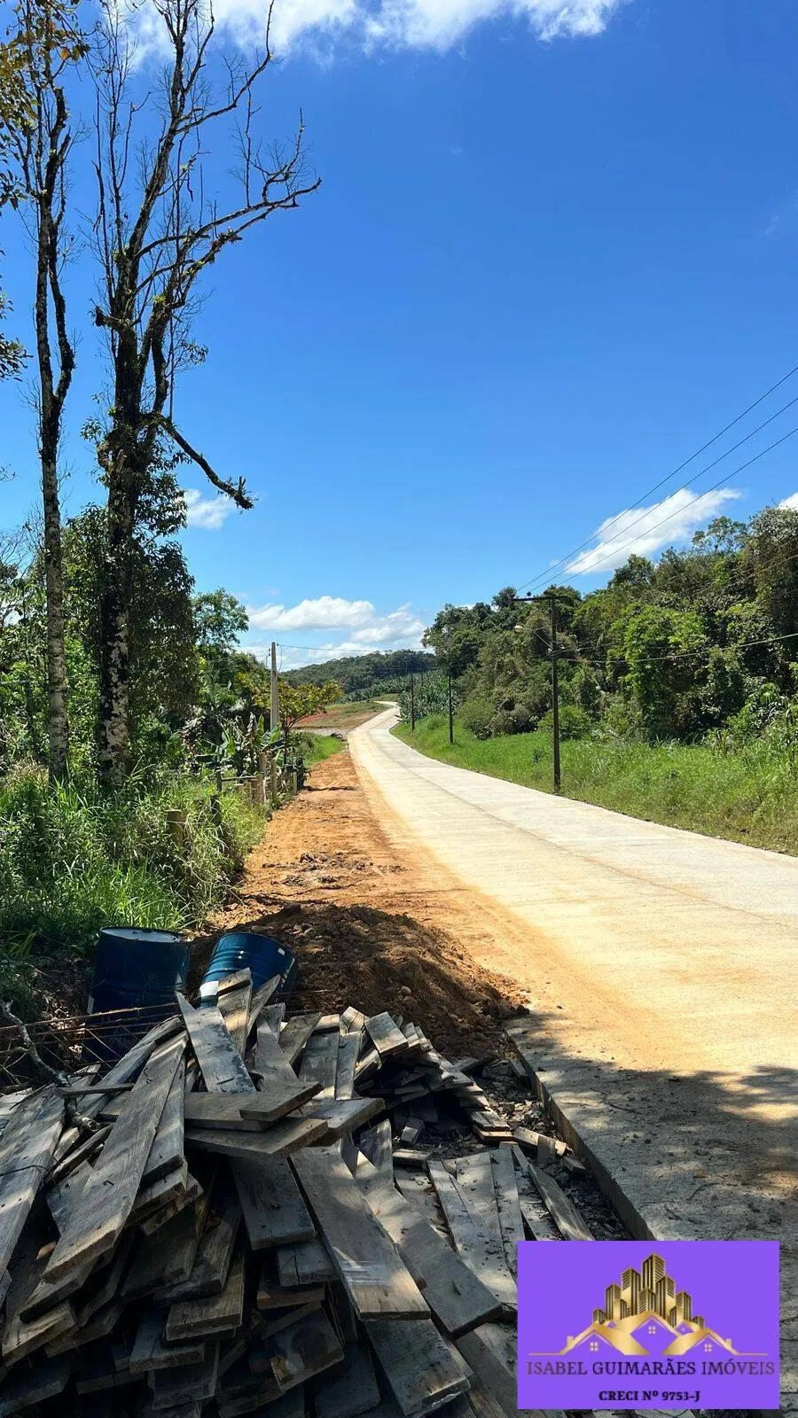 Imagem Terreno Zona Urbana, 1.882 mts², Ótima Localização, São João de Itaperiú-SC