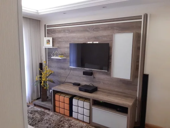 Imagem Apartamento à venda 3 quartos em Rudge Ramos em São Bernardo do Campo, SP.