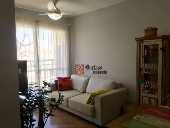 Imagem Apartamento com 2 dormitórios à venda, 48 m² por R$ 380.000,00 - Ipiranga - São Paulo/SP
