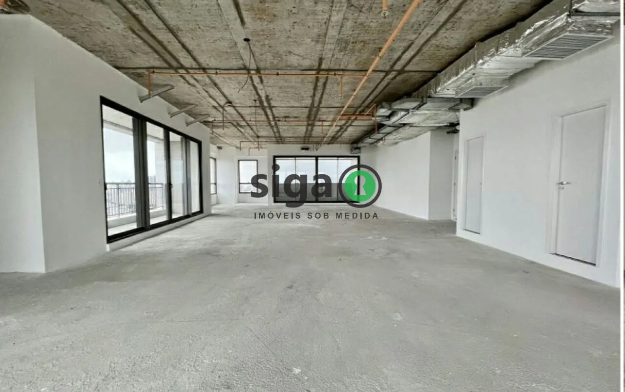 Imagem Laje Corporativa Premium no Edifício Platina ? 500m² com Vista Panorâmica
