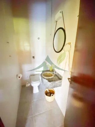 Imagem Chácara de Luxo em Loteamento Fechado - Porteira Fechada
