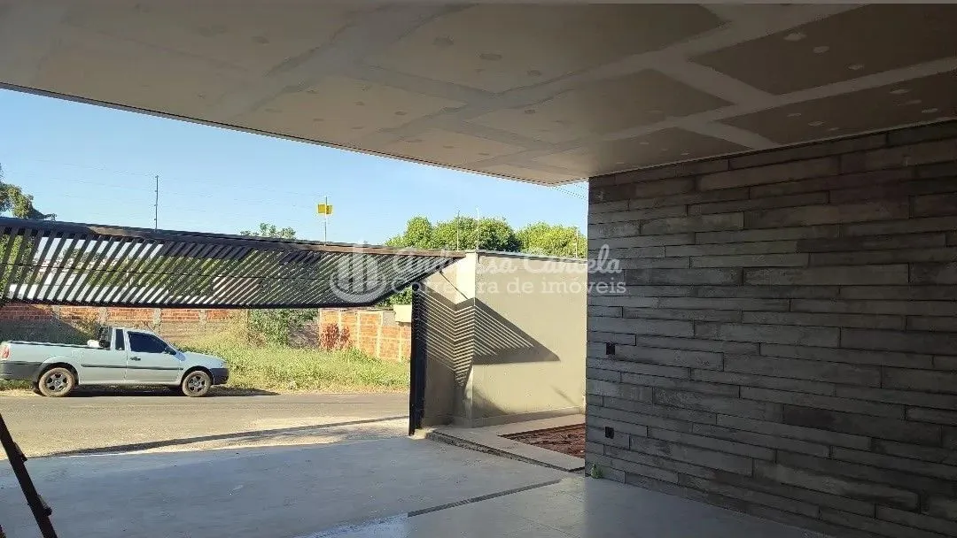 Imagem Casa com 3 dormitórios à venda, 145 m² por R$ 600.000,00 - Avenida Parque - Bady Bassitt/SP