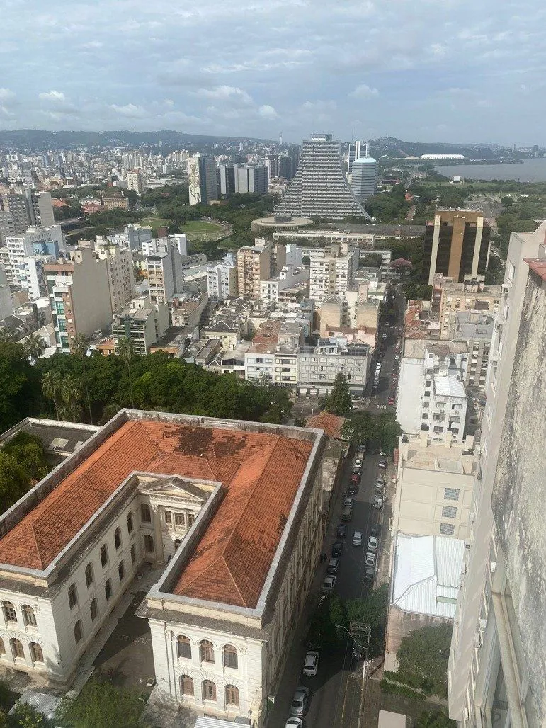Imagem Cobertura a venda 5 dormitórios Centro Histórico
