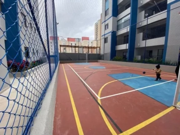 Imagem TERRAÇO BEACH PARQUE - Apto 55m² (Unidade de Revenda), em um condomínio com mais de 25 itens de lazer!