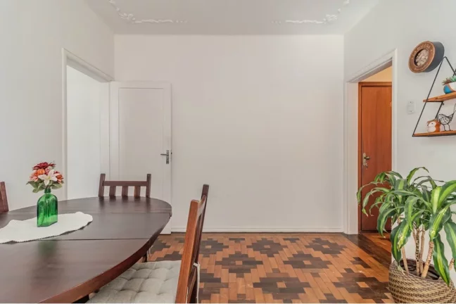 Imagem Apartamento à venda em Porto Alegre, Bom Fim, com 2 quartos, 64m2