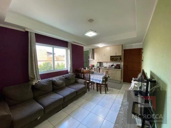 Imagem Apartamento sem condomínio - 2 dormitórios - Cidade São Jorge - Santo André