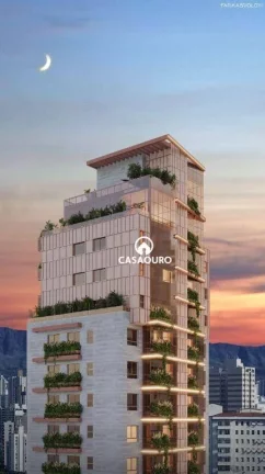 Imagem Apartamento com 3 quartos à venda, 113 m² por R$ 1.960.000 - São Pedro - Belo Horizonte/MG