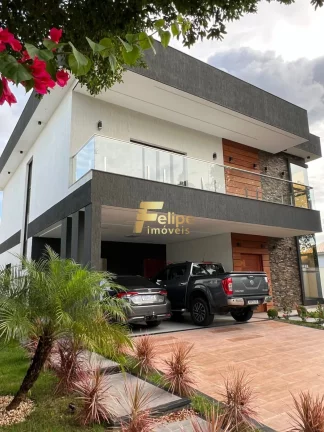 Imagem LINDÍSSIMA CASA DE 04 QUARTOS EM CONDOMÍNIO DE LUXO NO MUNICÍPIO DE SERRA/ES!
