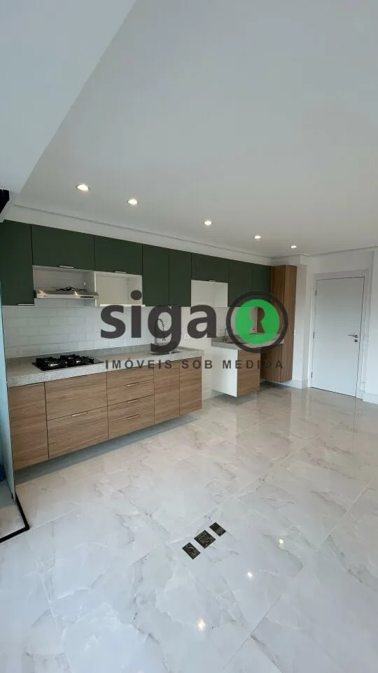 Imagem Apartamento a venda em Perdizes: 41m², semi mobiliado, 01 dormitório, 01 vaga