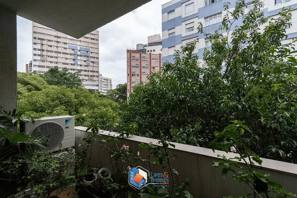 Imagem Apartamento à venda 3 Quartos 3 Suites 1 Vaga 204M² Higienópolis São Paulo - SP