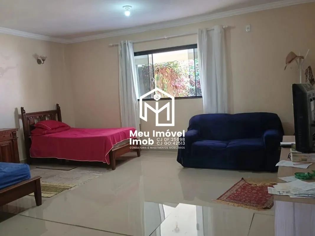 Imagem Casa 3 Quartos 2 Suítes 4 Vagas 400m² Arniqueiras/DF