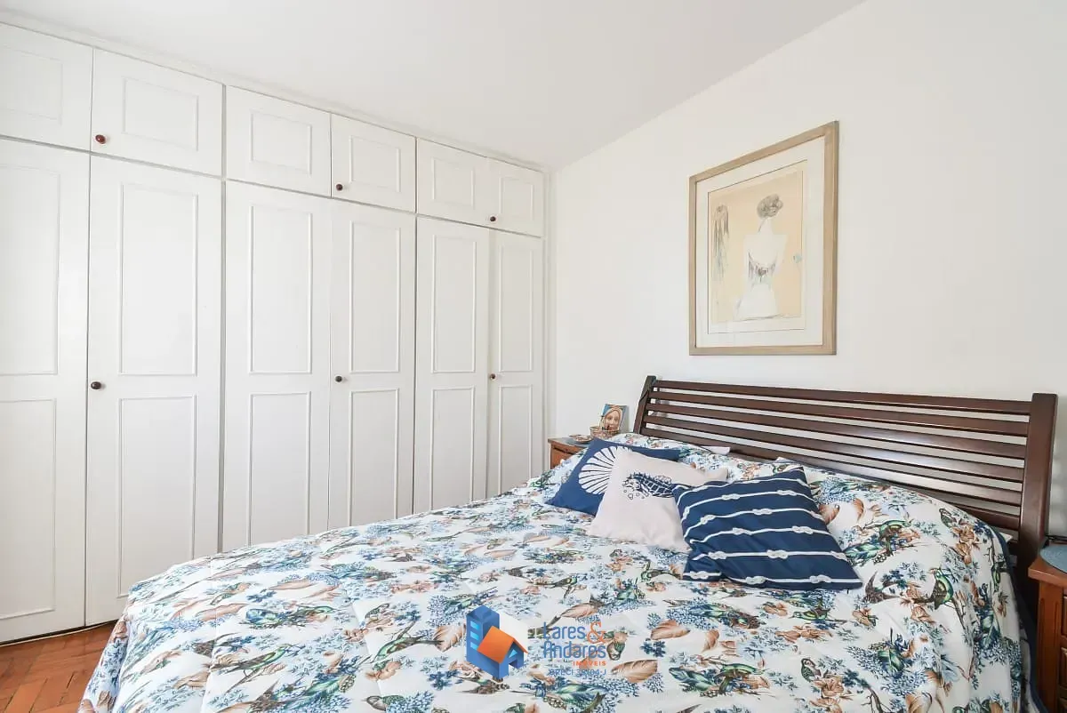 Imagem Cobertura para venda em Vila Clementino com 2 quartos, sendo 1 suíte, 152m²