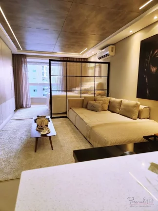 Imagem BelÃ­ssimo Apartamento no Jardim Milano , mobiliado e decorado - Centro de FlorianÃ³polis. DescriÃ§Ã...
