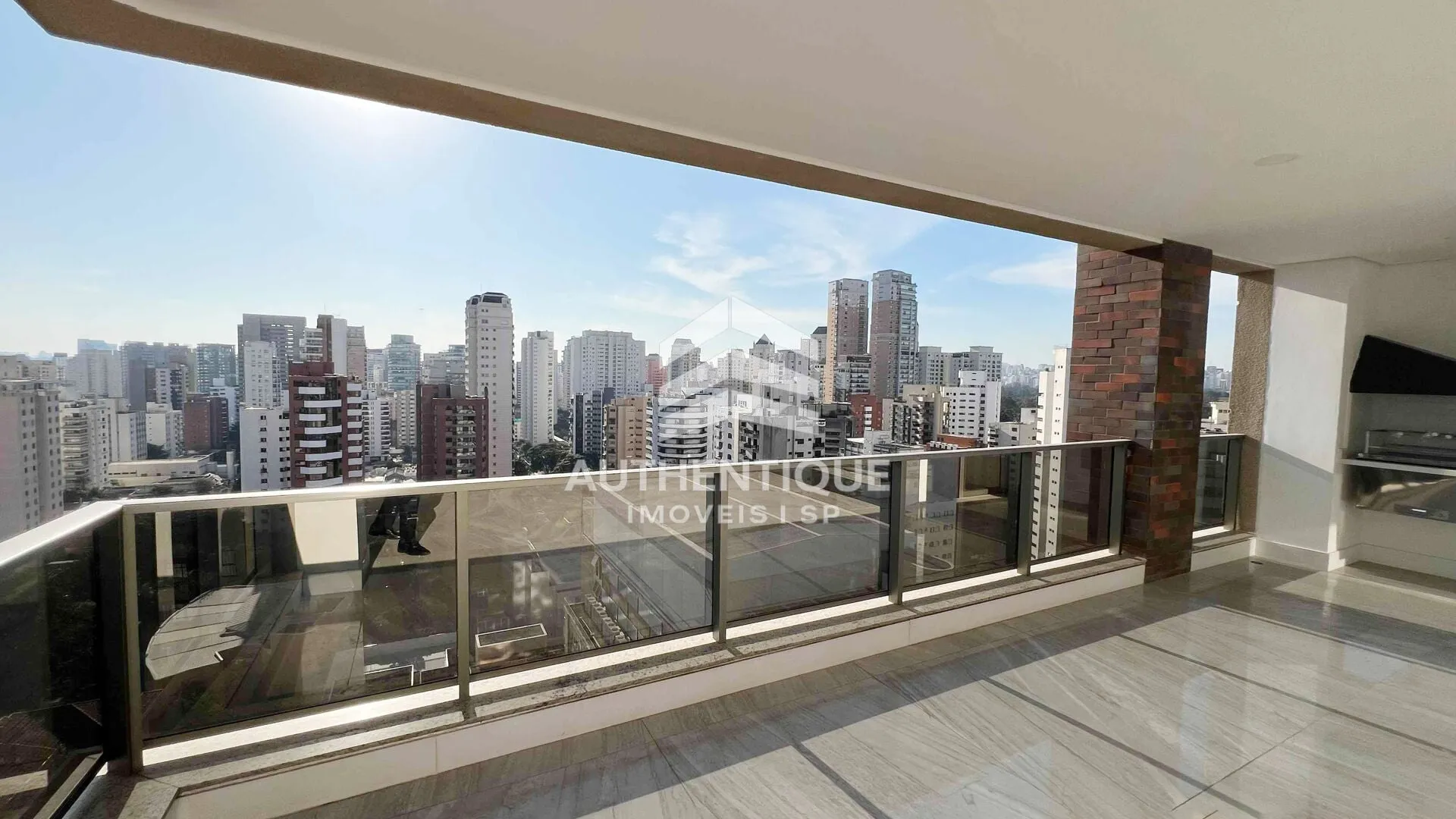 Imagem ETERN IBIRAPUERA - Apartamento no bairro Moema Pássaros à venda