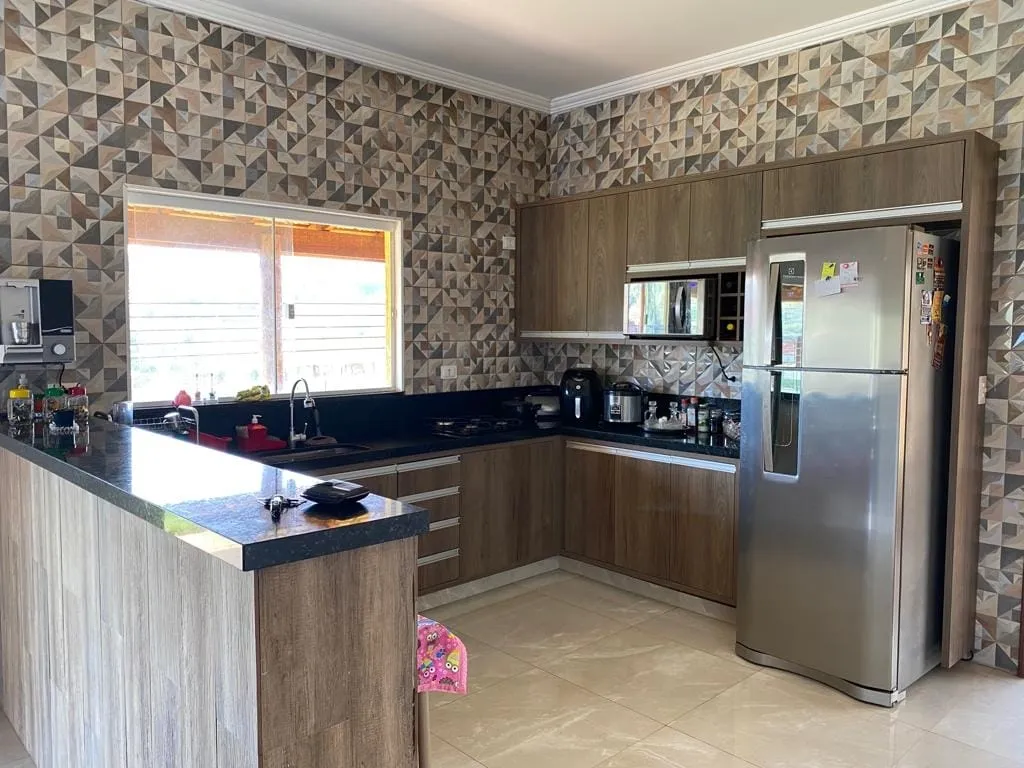 Imagem Casa à venda 3 Quartos, 1 Suite, 3 Vagas, 1000M², Barreiro, Taubaté - SP