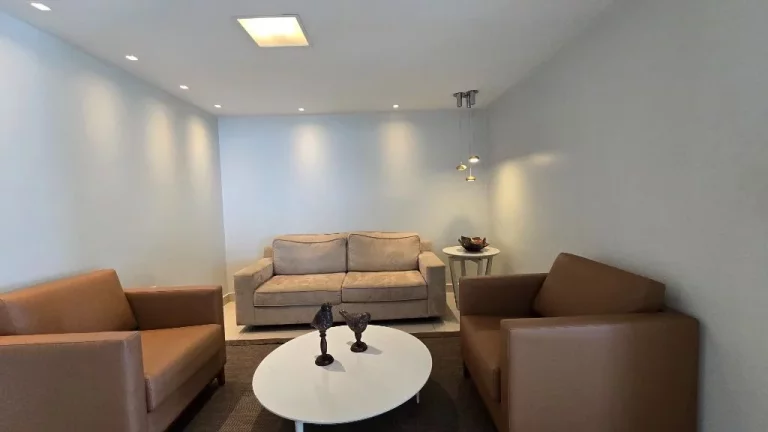Imagem Viva com Conforto e Praticidade no Residencial Puerto Montt - Cabo Branco, João Pessoa