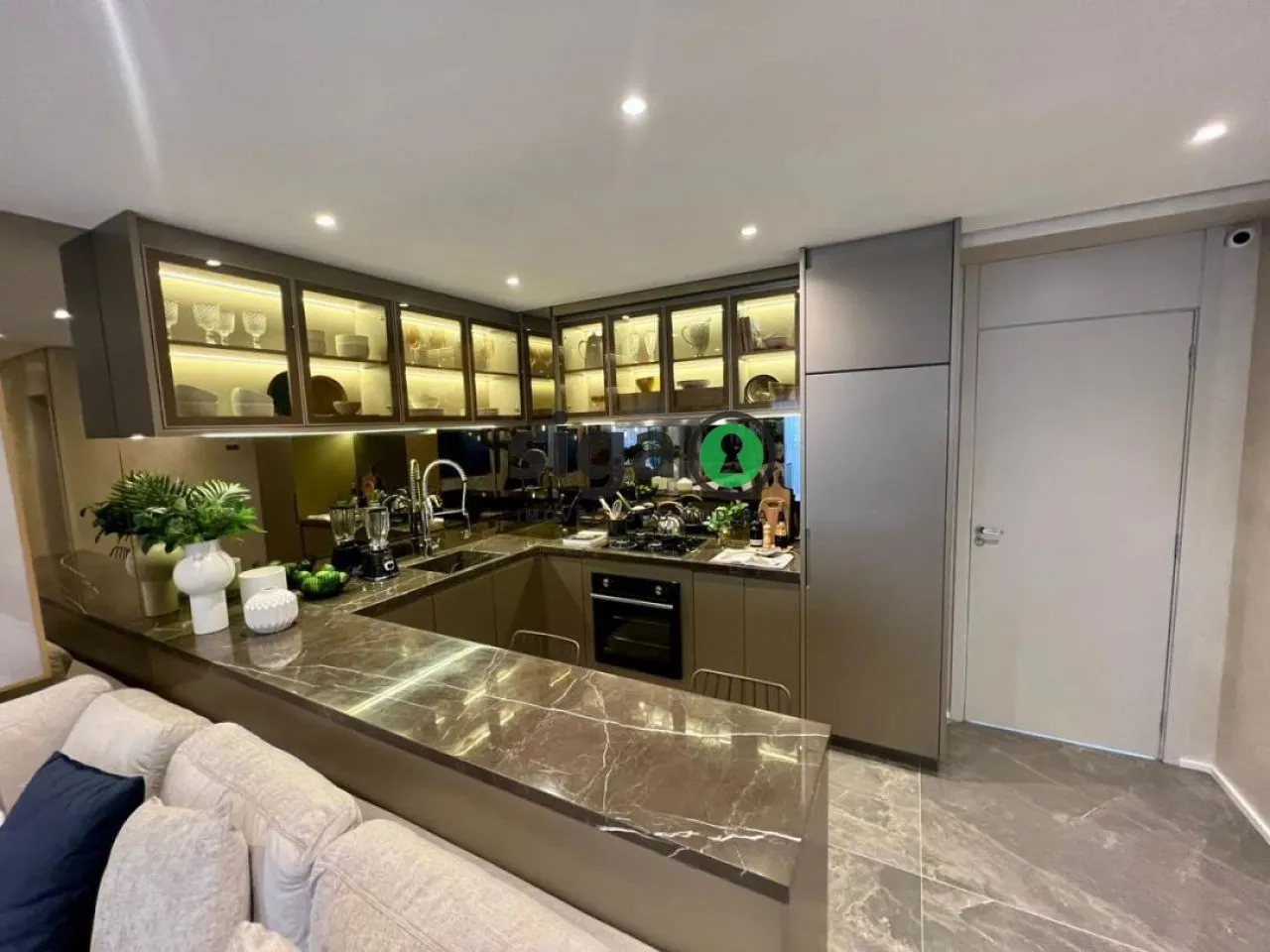 Imagem Apartamento à venda 2 Quartos, 1 Vaga, 65m², Chácara Inglesa - SP
