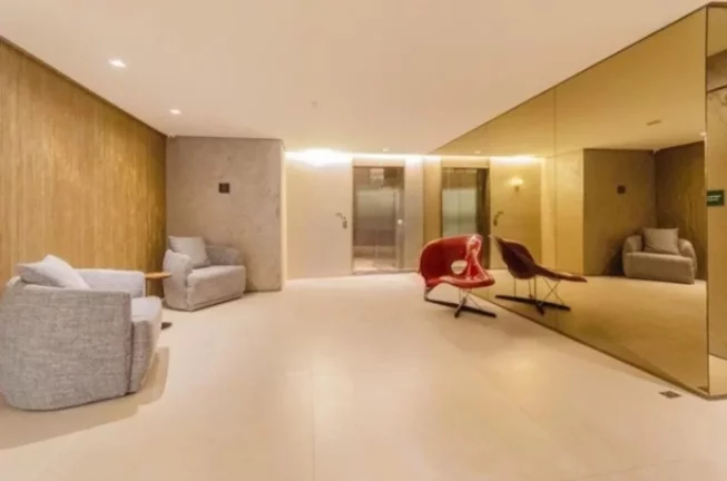Imagem ATMOSFERA VILA MARIANA - CYRELA- Apto de 131m², próximo à Estação Ana Rosa do Metrô!!