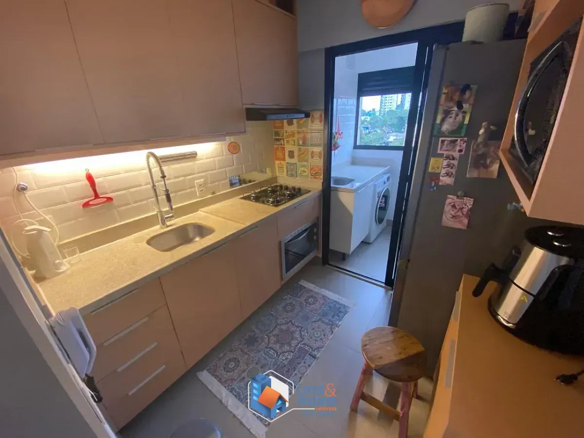 Imagem Apartamento para venda em Vila Parque Jabaquara com 2 quartos, sendo 2 suítes, 73m²