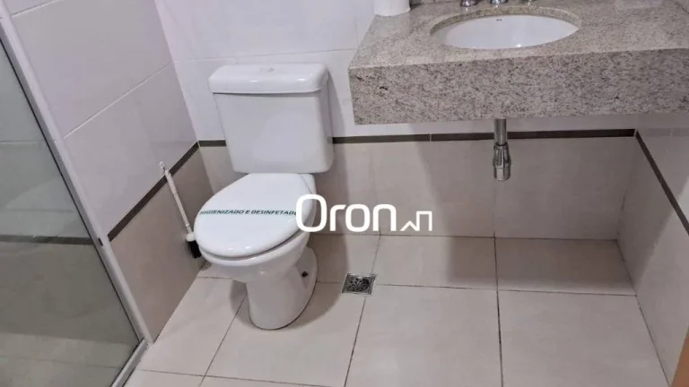 Imagem Flat à venda, 40 m² por R$ 469.000,00 - Jardim Goiás - Goiânia/GO