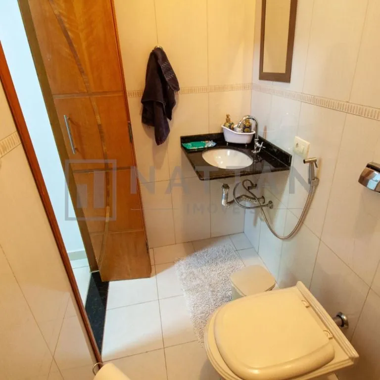 Imagem Sobrado com 3 dormitórios para alugar, 190 m² por R$ 6.902,00/mês - Mooca - São Paulo/SP