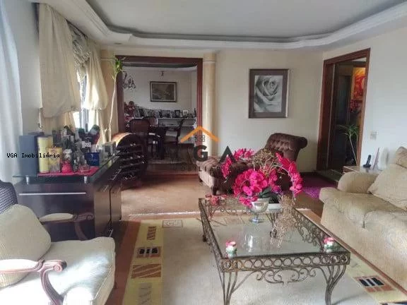 Imagem Apartamento para Venda em São Paulo, Vila Santo Estevão, 4 dormitórios, 4 suítes, 4 banheiros, 2 vagas