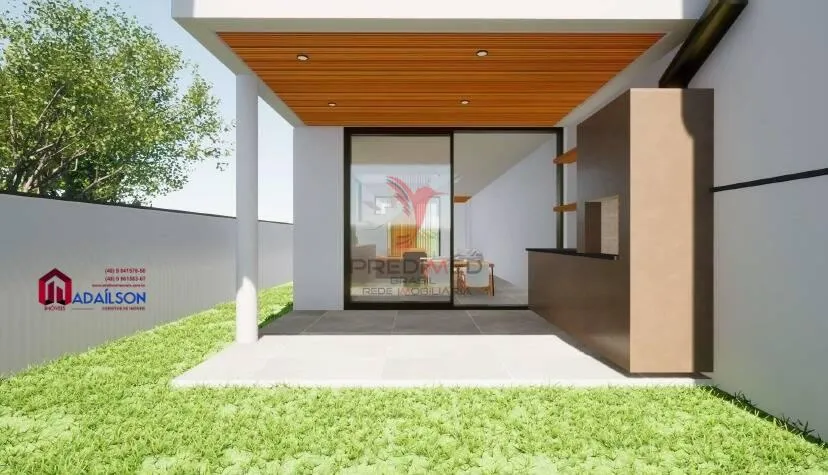 Imagem NAZARÉ ECO RESIDENCE (EMPREENDIMENTO DE 3 CASAS) (Ribeirão da Ilha | Florianópolis SC)