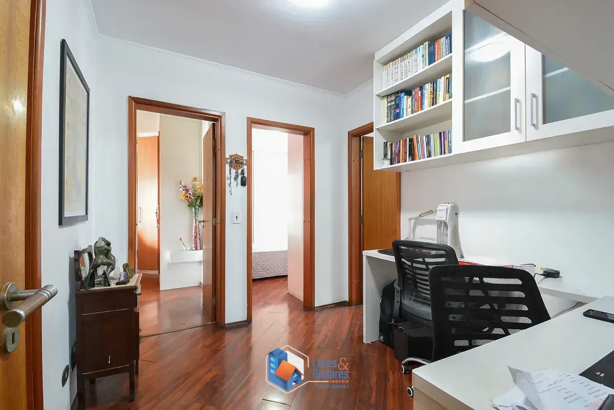 Imagem Apartamento para venda em Indianópolis com 4 quartos, sendo 4 suítes, 144m²
