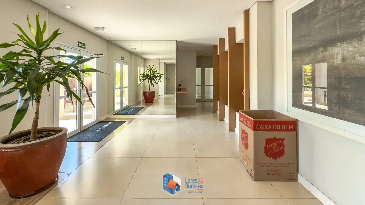 Imagem Apartamento para venda em Vila Anastácio com 2 quartos, 60m²